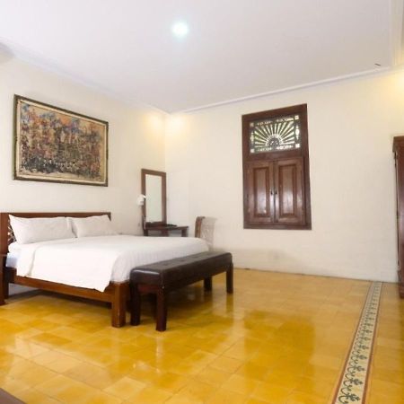The Mangkoro Hotel By Sinergi Baturetno Esterno foto