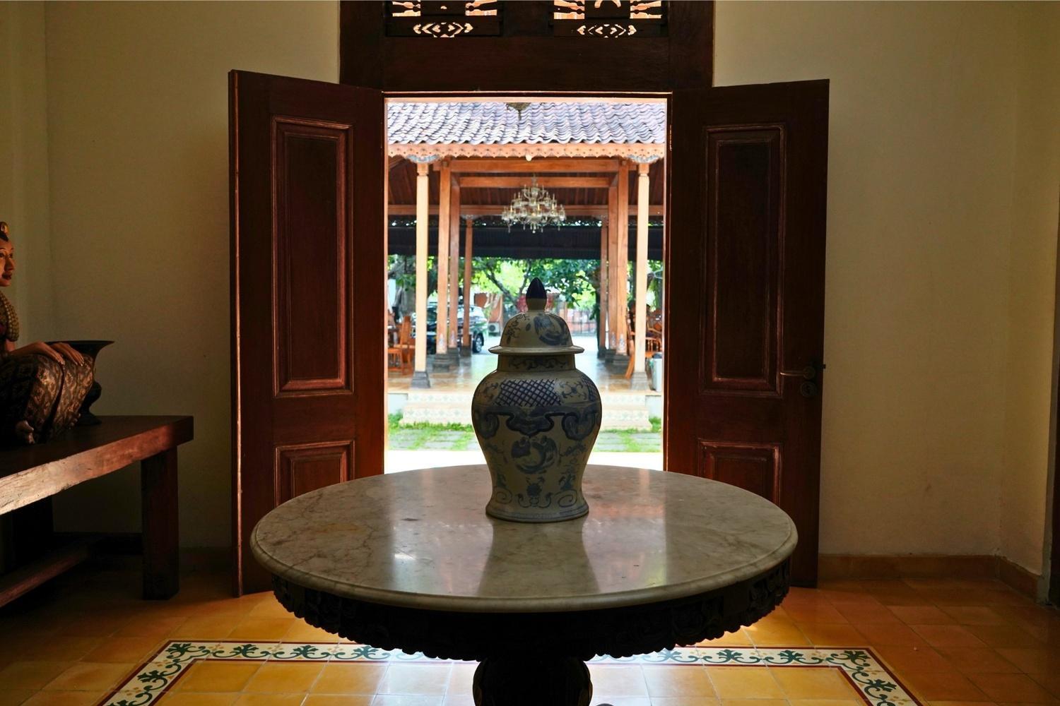 The Mangkoro Hotel By Sinergi Baturetno Esterno foto