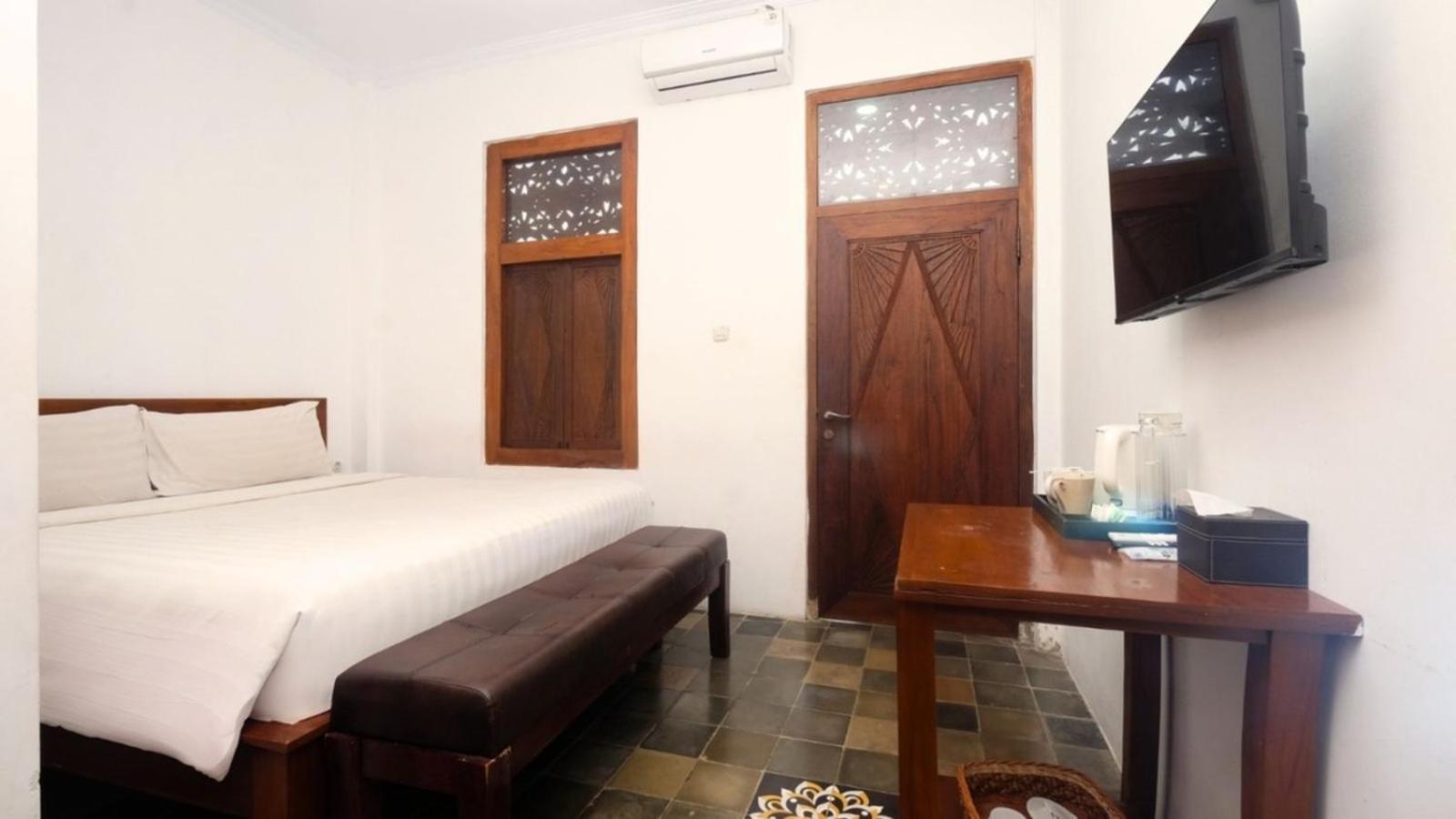 The Mangkoro Hotel By Sinergi Baturetno Esterno foto
